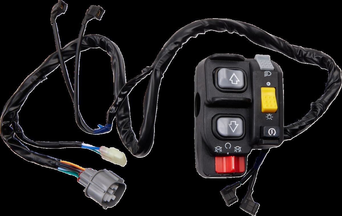 SWITCH BLOCK ASSEMBLY HONDA
