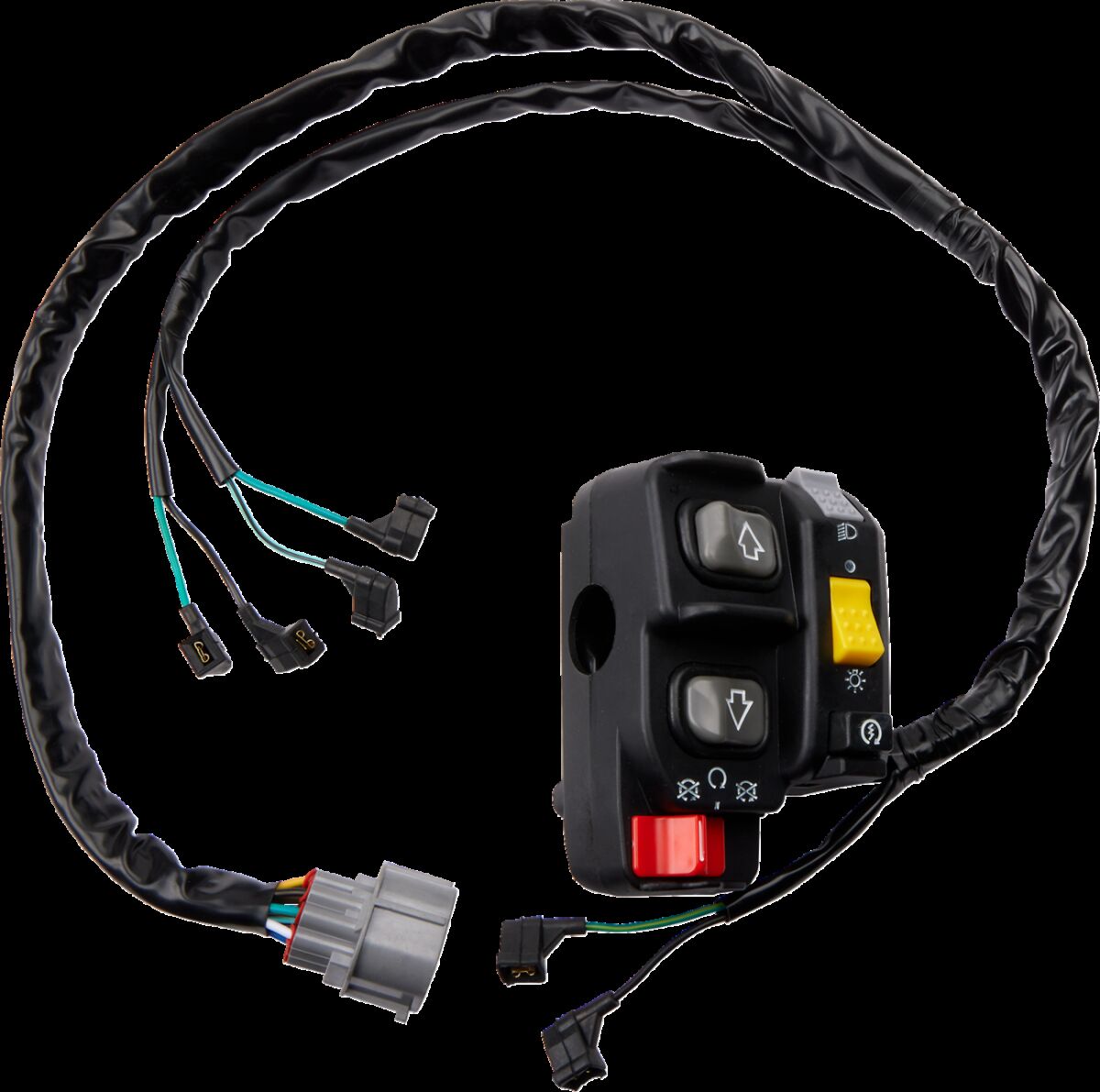 SWITCH BLOCK ASSEMBLY HONDA