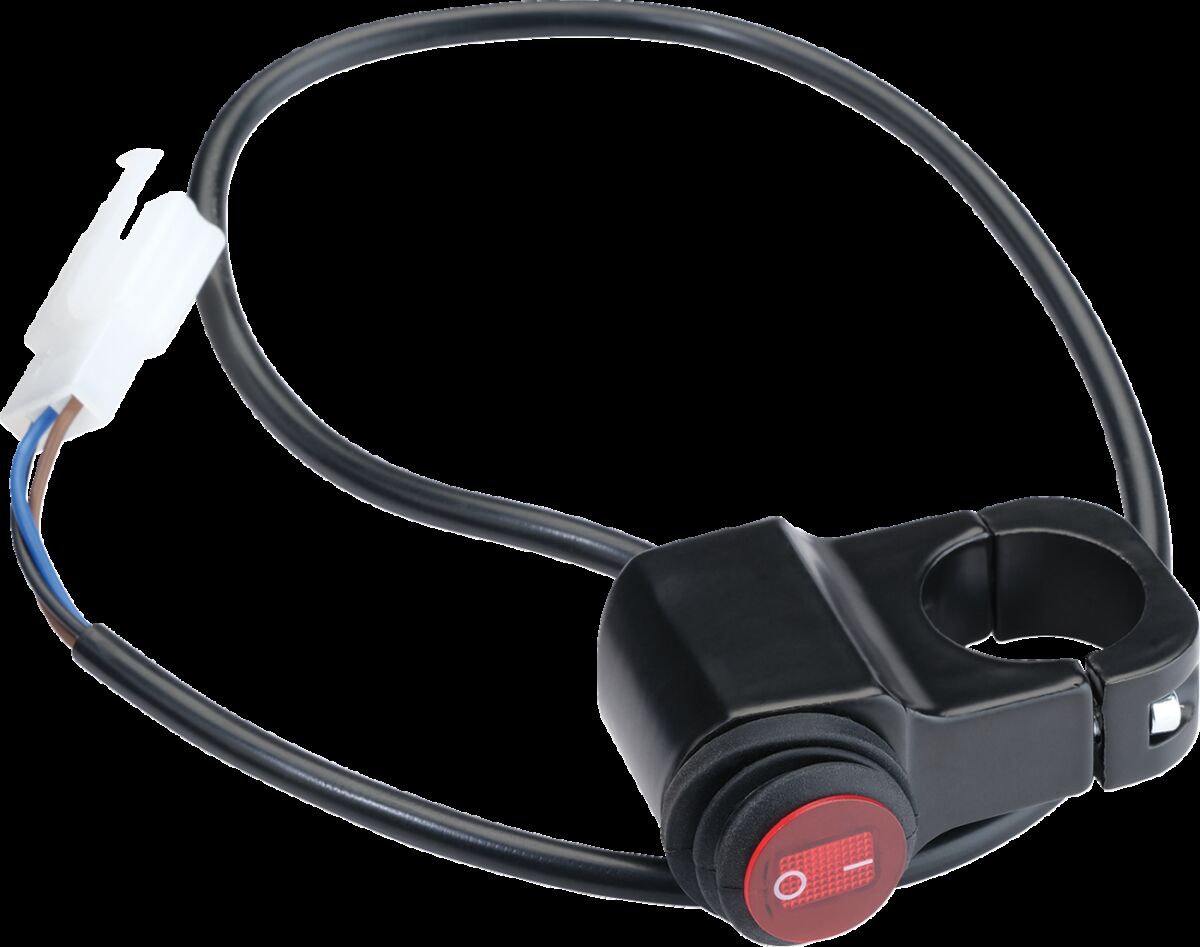 HANDLEBAR SWITCH LIGHTED ON/OFF MSE