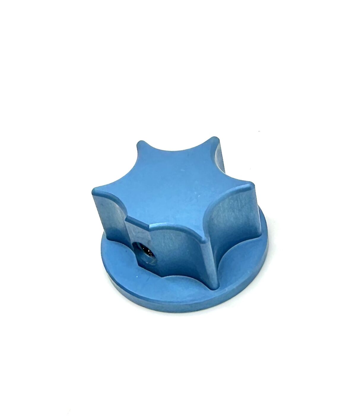 KNOB FOR RBW SKULL - BLUE