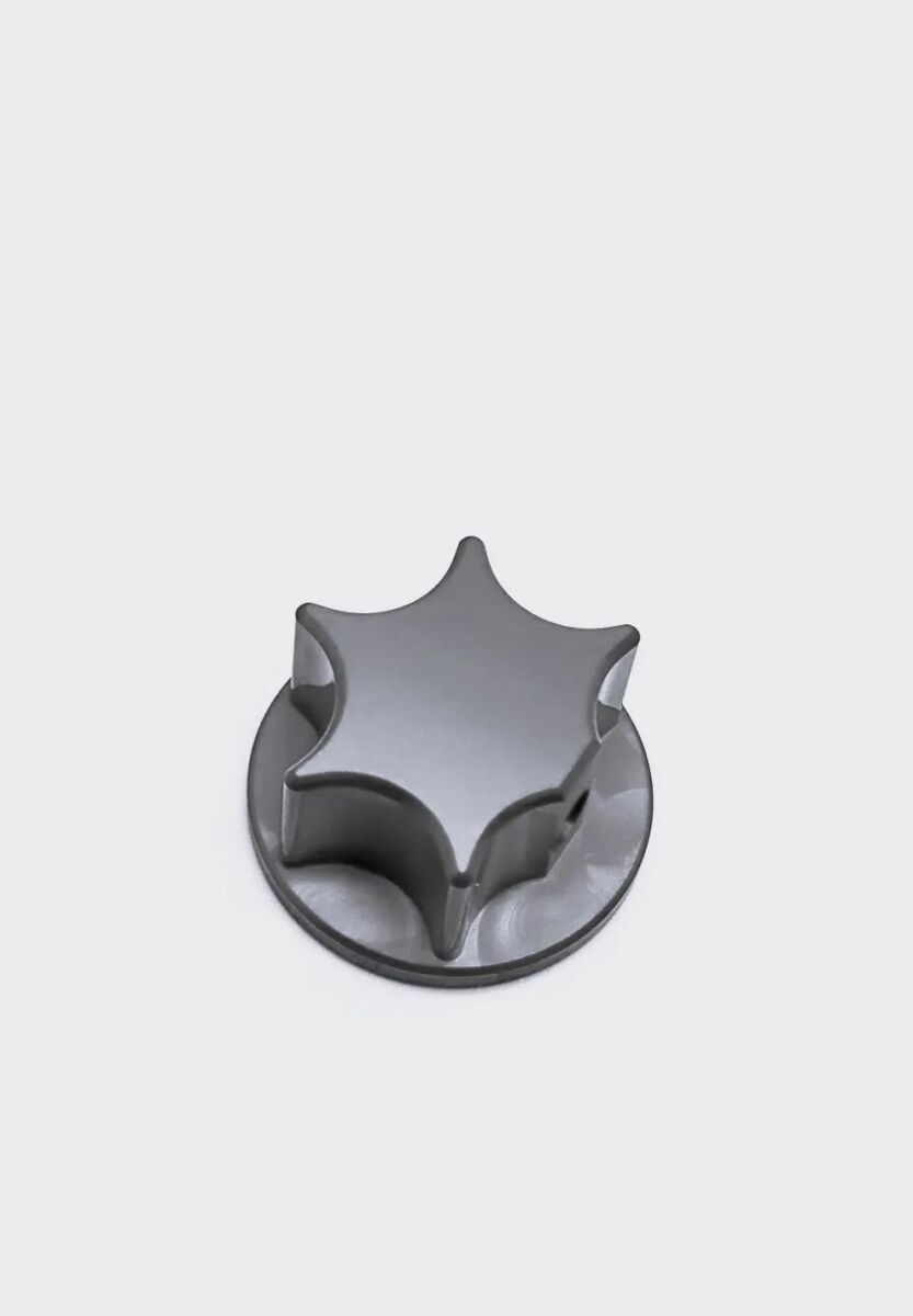 KNOB FOR RBW SKULL - ALUMINUIM