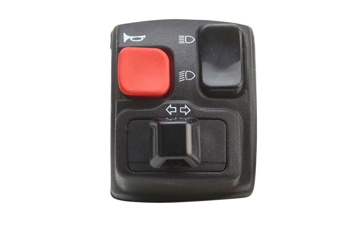 SWITCH 2B HANDLEBAR LH