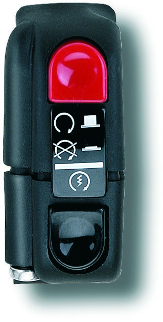 SWITCH 9A HANDLEBAR START/STOP