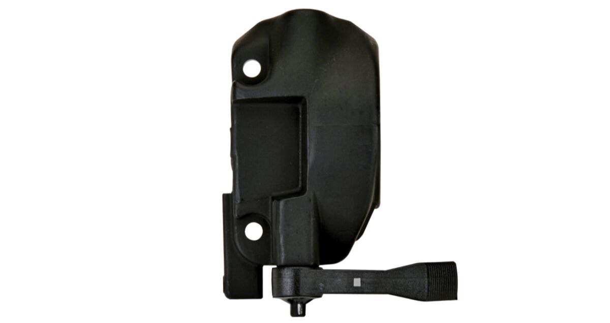 REAR CAP LH 2A/8A HANDLEBAR SW