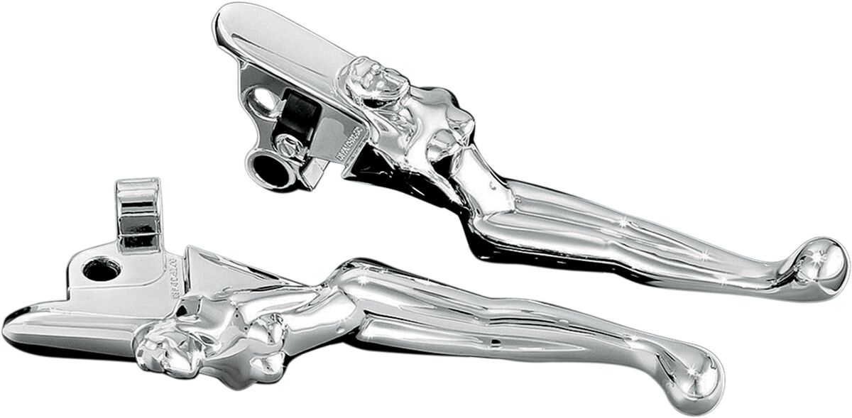 LEVERS SILHOUETTE FOR CABLE CLUTCH