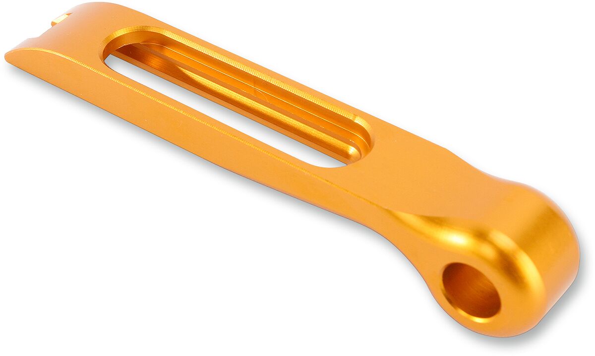 LEVER END GP FOLDING GOLD