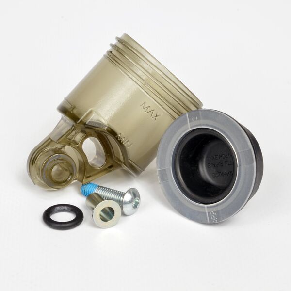 RESERVOIR RADIAL MASTER CYCLINDER (SMOKE)