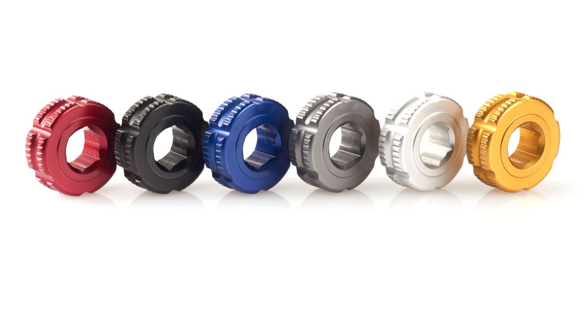 REPLACEMENT LEVER ADJUSTER WHEELS