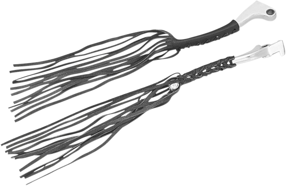 LEVER LACES LEATHER