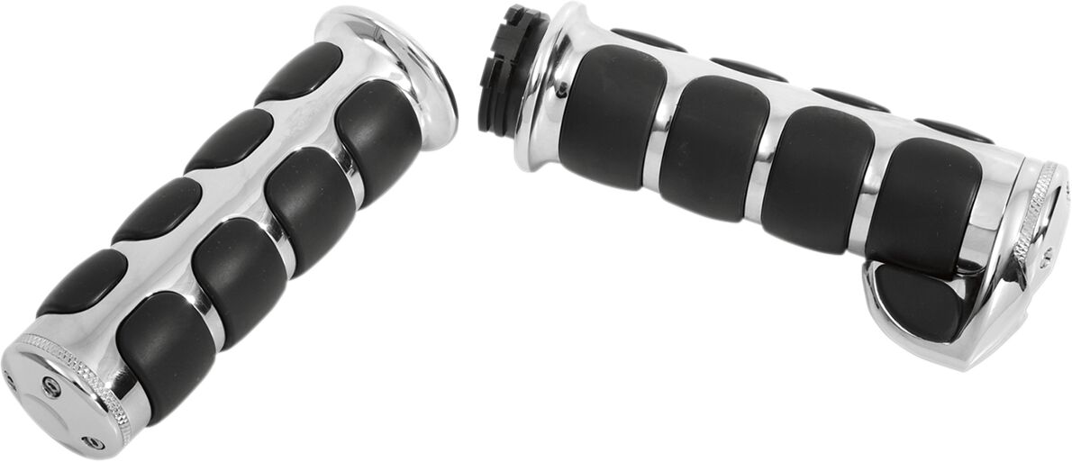 PREMIUM ISO-GRIPS FOR DUAL CABLE THROTTLE