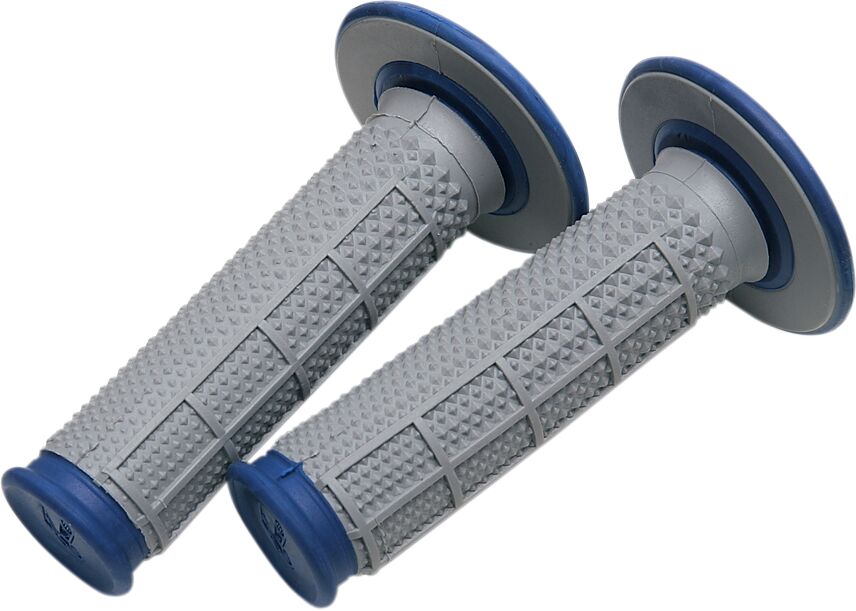GRIP,RENTHAL TAPER BLUE