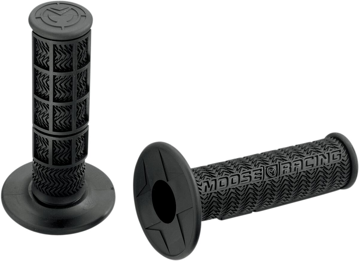 MX STEALTH GRIPS BLACK