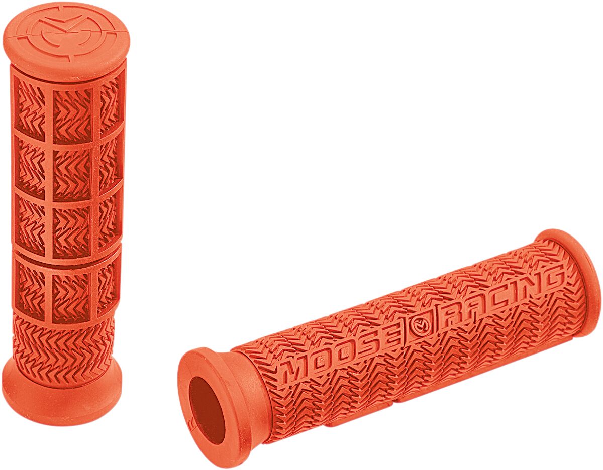 ATV STEALTH GRIPS ORANGE