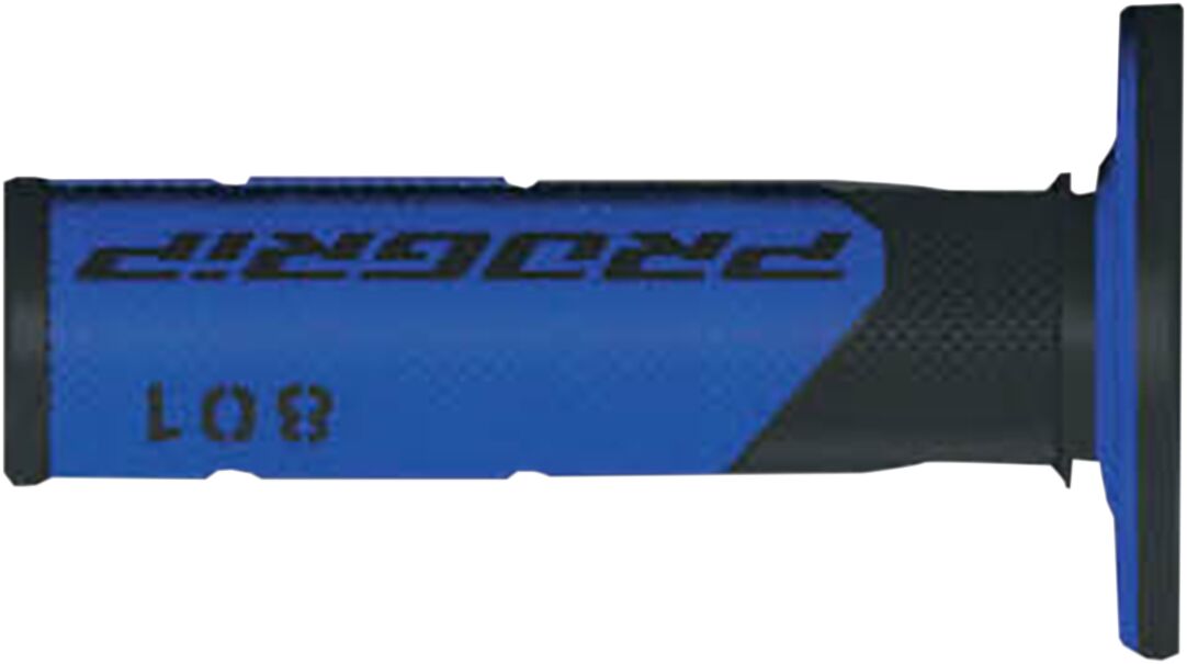 GRIPS DOUBLE DENSITY OFFROAD 801 CLOSED END BLACK/BLUE
