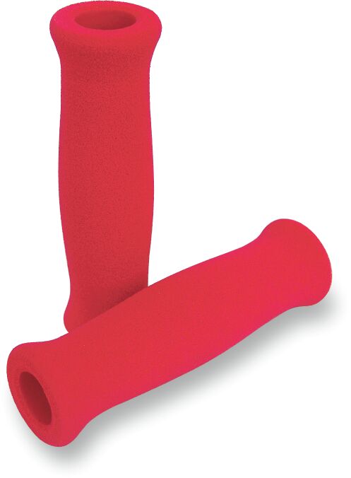 FOAM GRIPS BAJA RED
