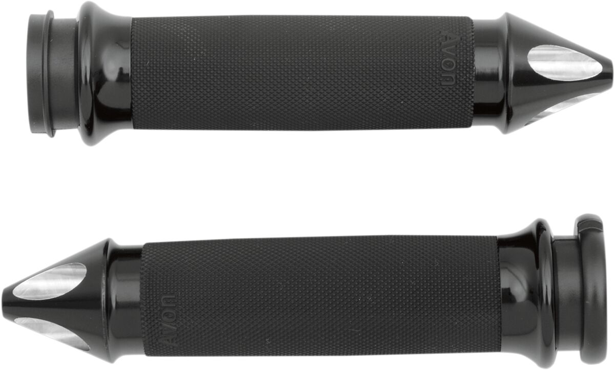 GRIPS CUSTOM  SPIKE THROTTLE-BY-WIRE BLACK