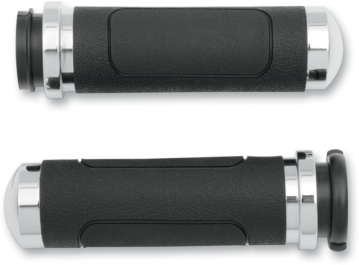 GRIPS V-CRUISER CHROME THROTTLE-BY-WIRE