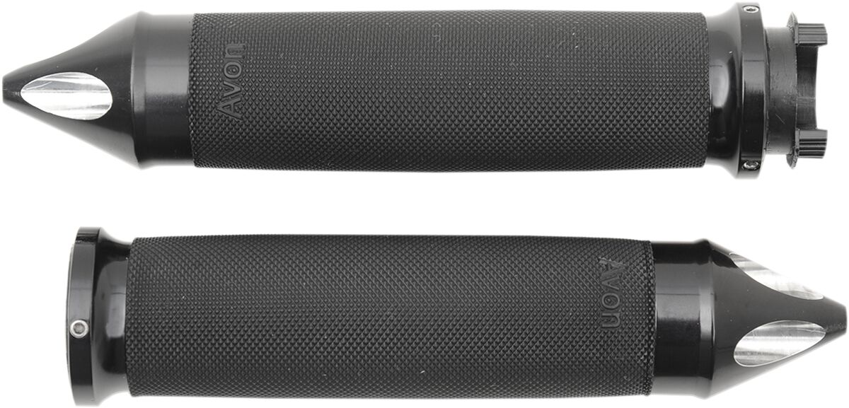 GRIPS CUSTOM CONTOUR SPIKE BLACK