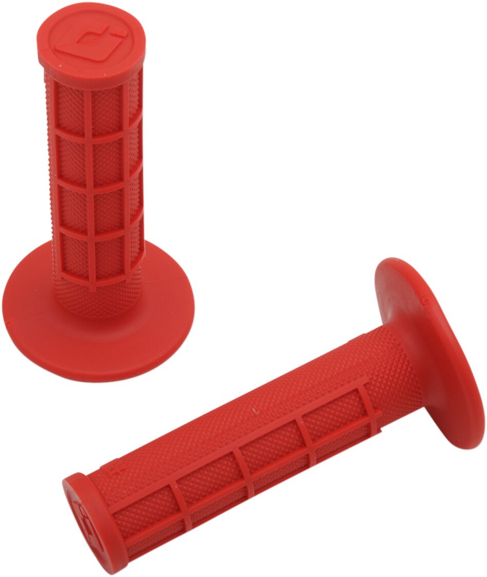 GRIPS RUFFIAN HALF WAFFLE RED