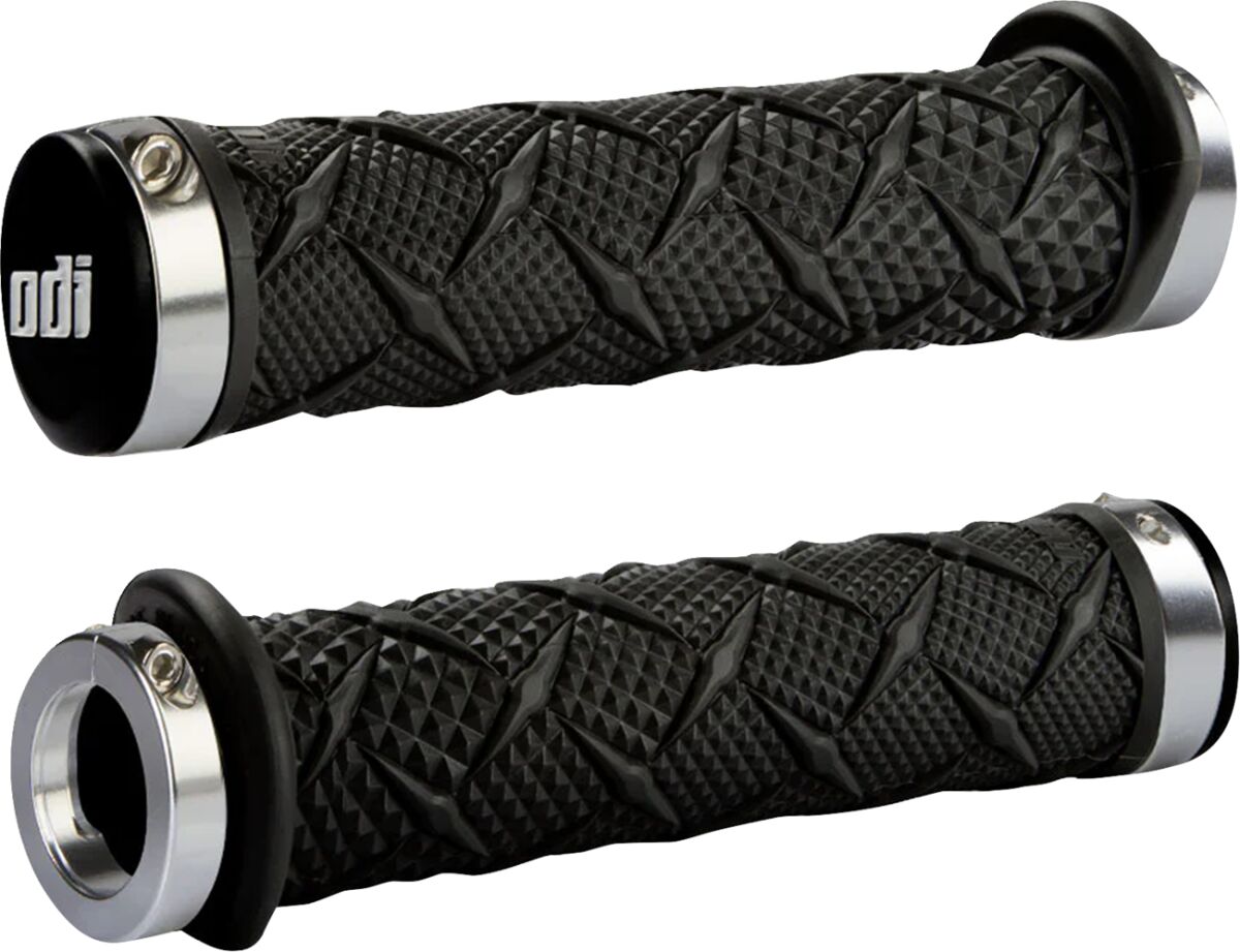 GRIPS X-TREME LOCK-ON BLACK