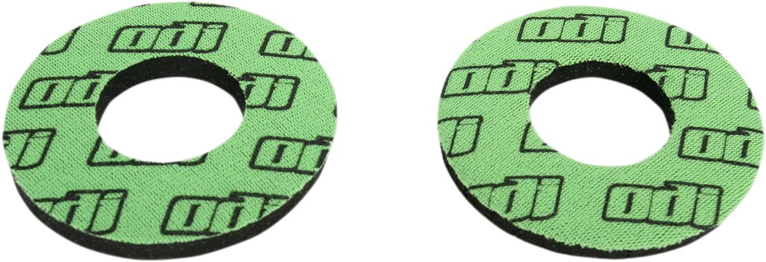 GRIP DONUTS SOFT GREEN