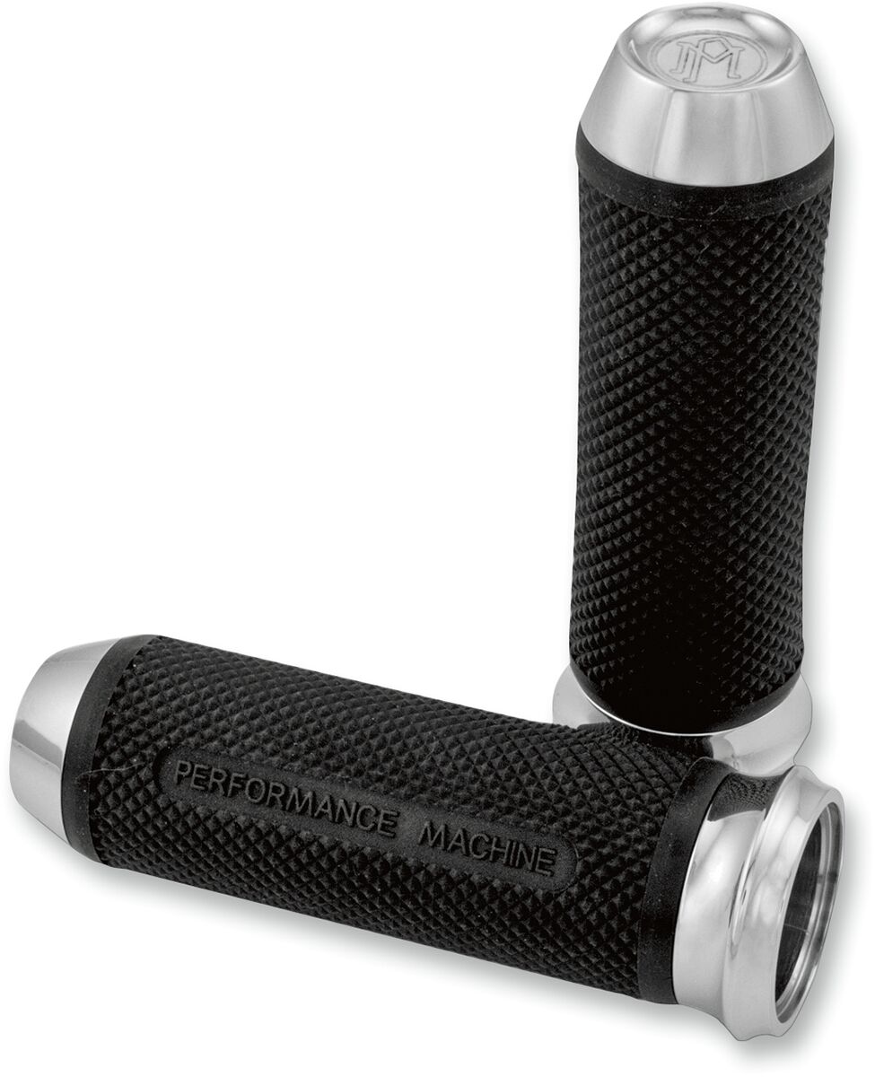 GRIP ELITE THROTTLE BY WIRE CHROME
