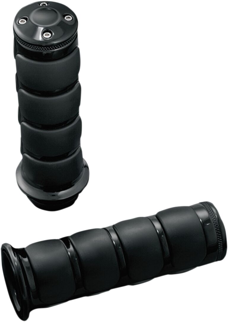 GRIP ISO BLACK METRIC GRIPS