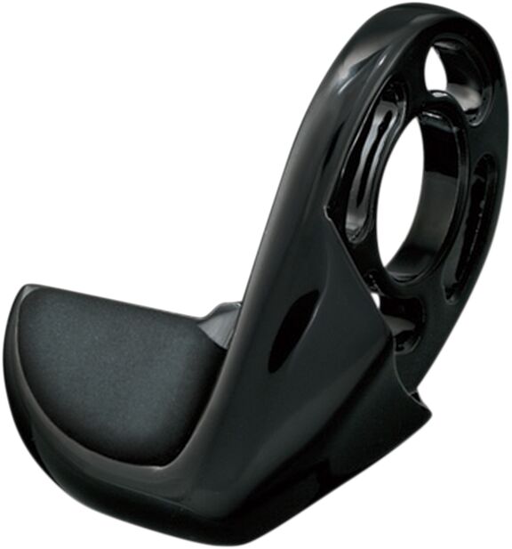 THROTTLE BOSS FOR ISO GRIPS BLACK