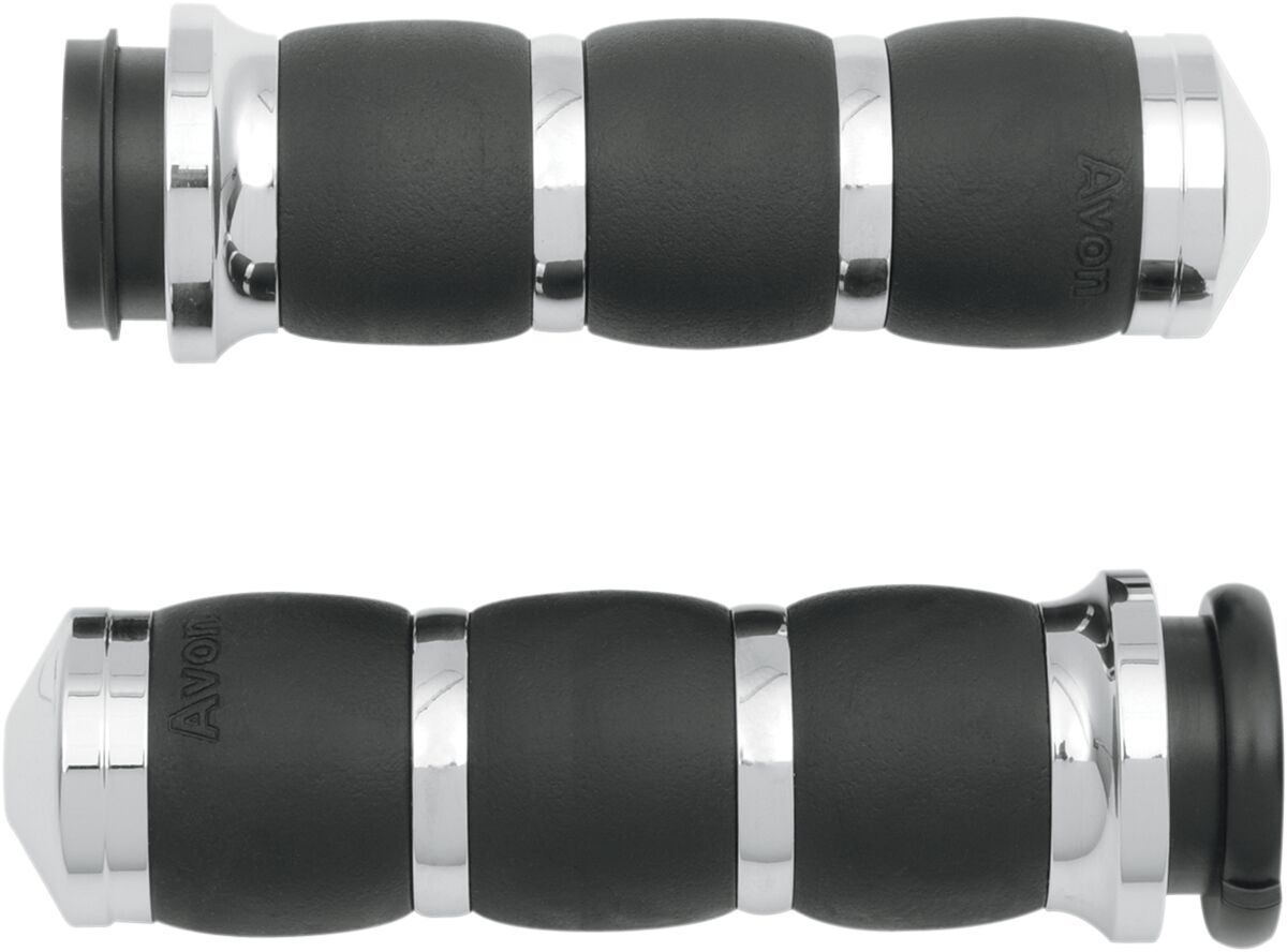 GRIPS VELVET AIR CUSHION HEATED