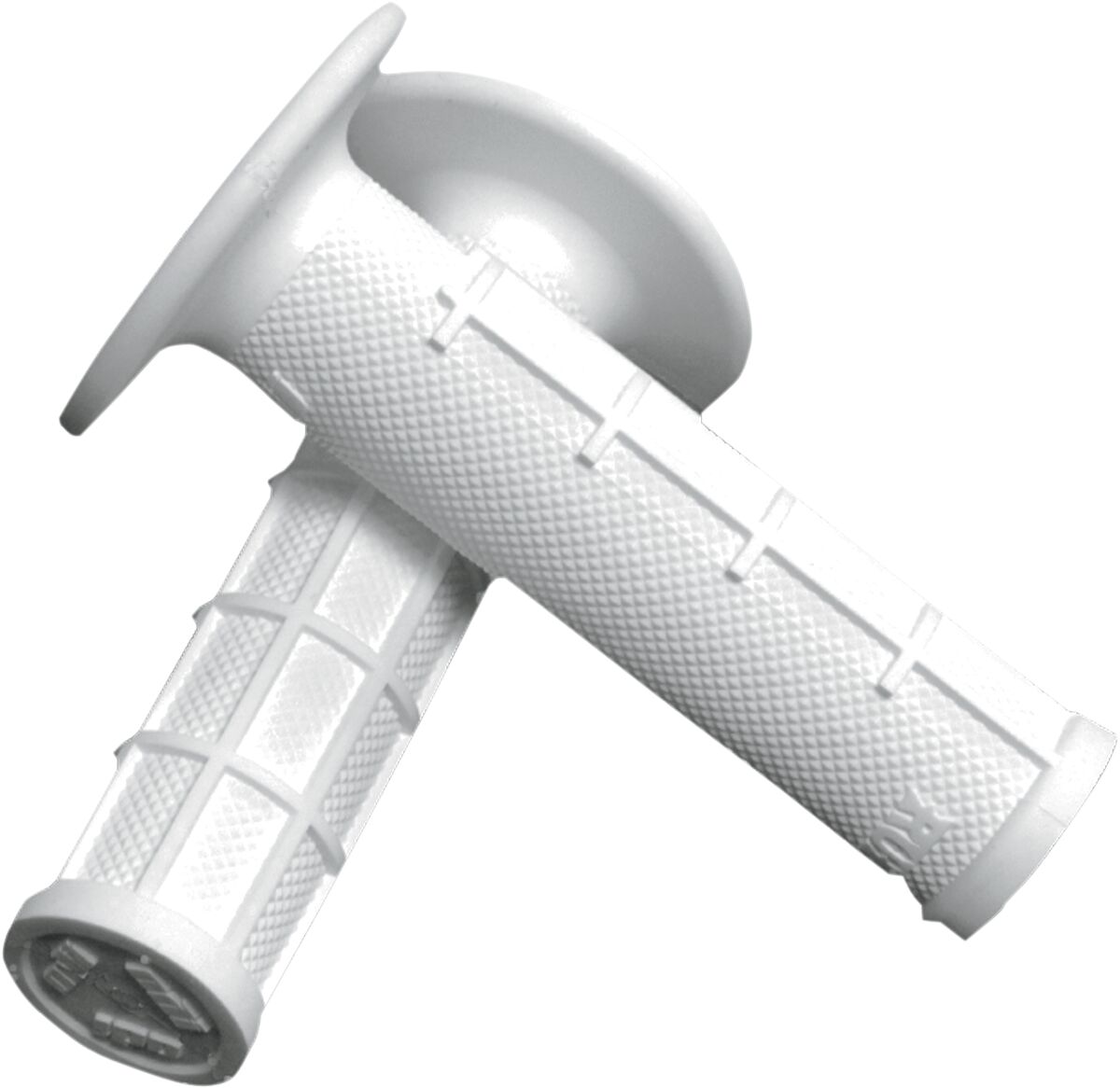 GRIPS PRO EDITION HALF WAFFLE WHITE
