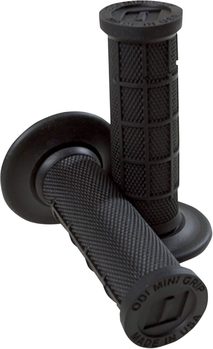GRIPS HALF WAFFLE MINI BLACK