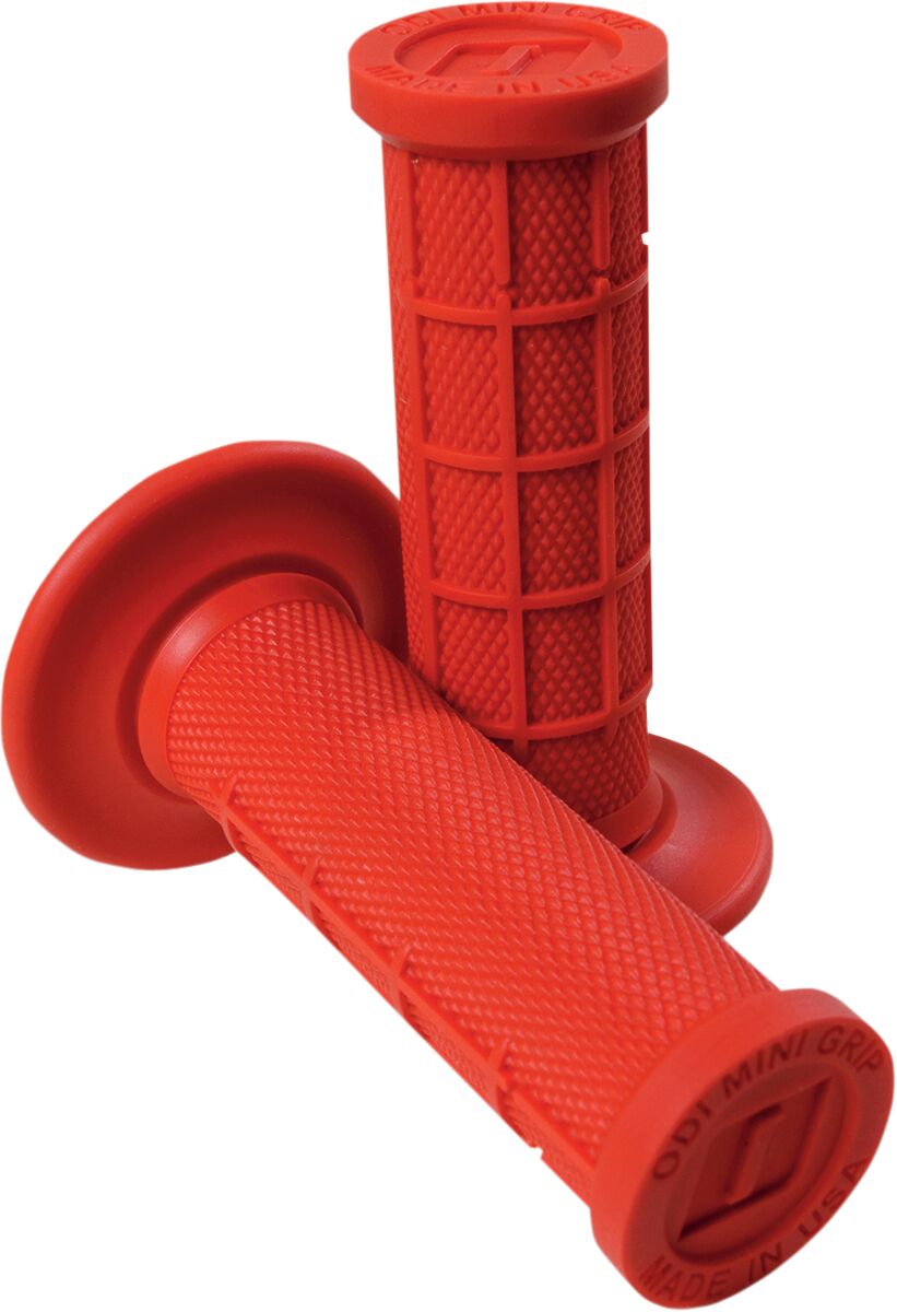 GRIPS HALF WAFFLE MINI RED