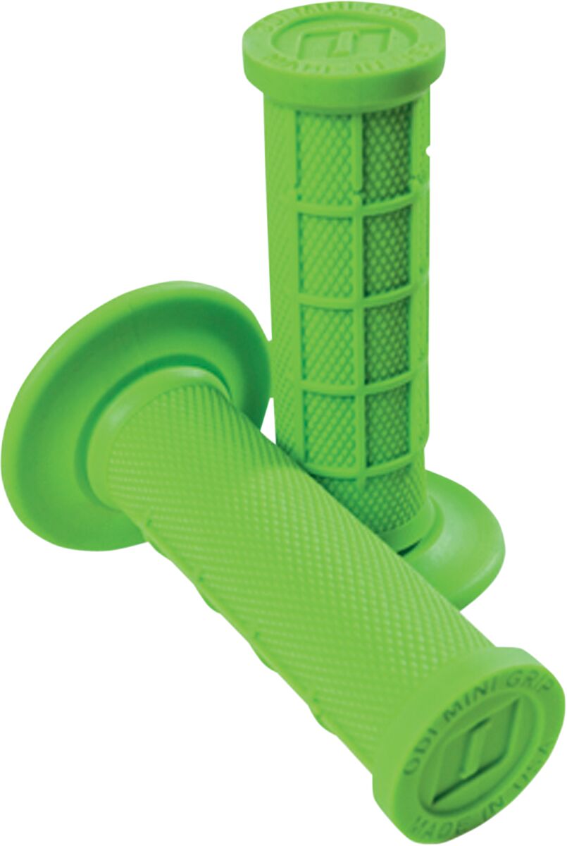 GRIPS HALF WAFFLE MINI GREEN