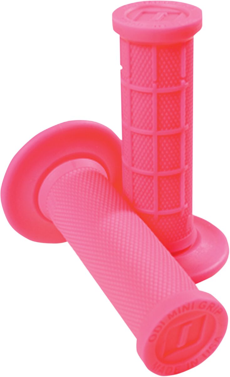 GRIPS HALF WAFFLE MINI PINK