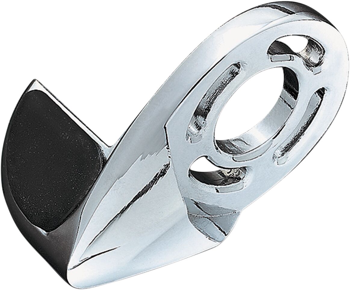 EXTENDED ISO-THROTTLE BOSS FOR ISO-GRIPS FOR GL1800 WITH HEATED GRIPS