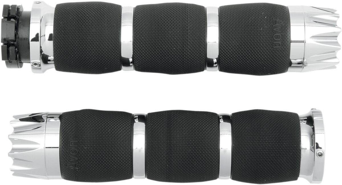 GRIPS AIR CUSHION EXCALIBUR CHROME