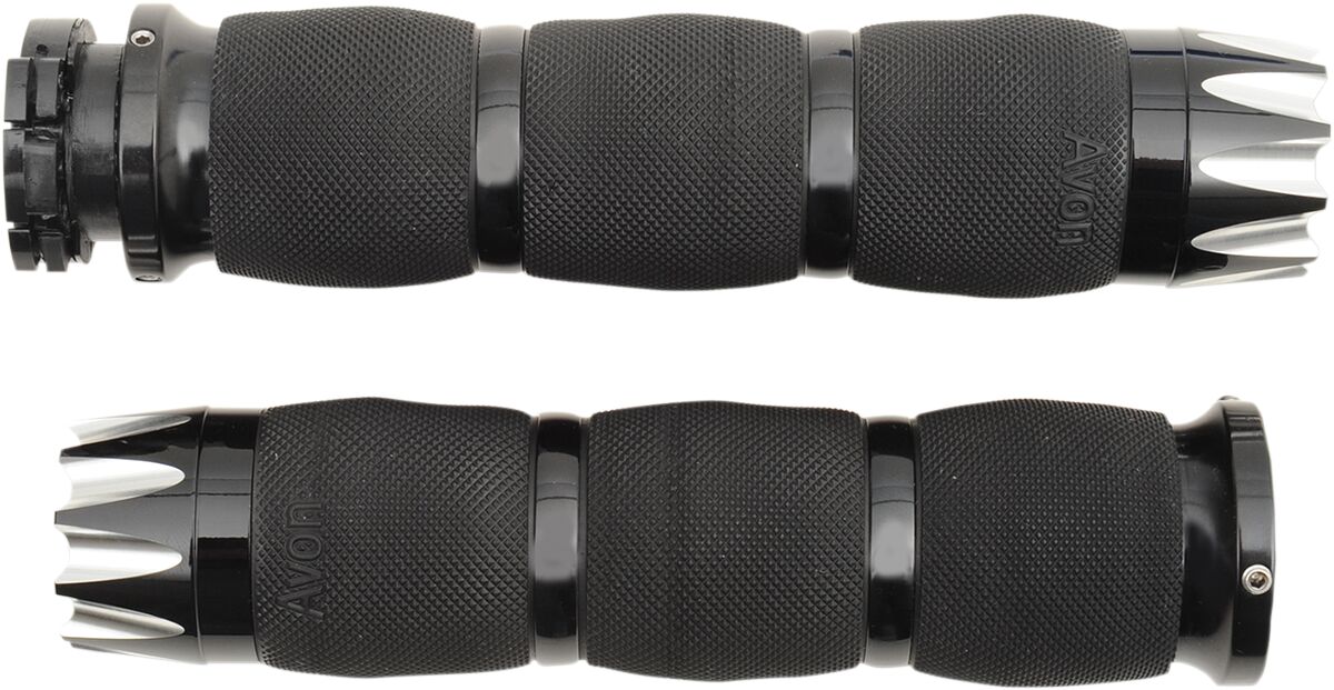 GRIPS AIR CUSHION EXCALIBUR BLACK