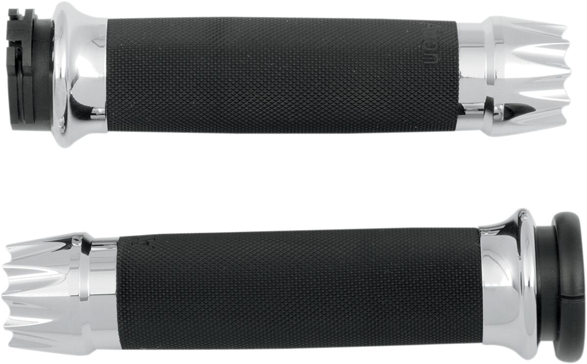 GRIPS CUSTOM EXCALIBUR CHROME