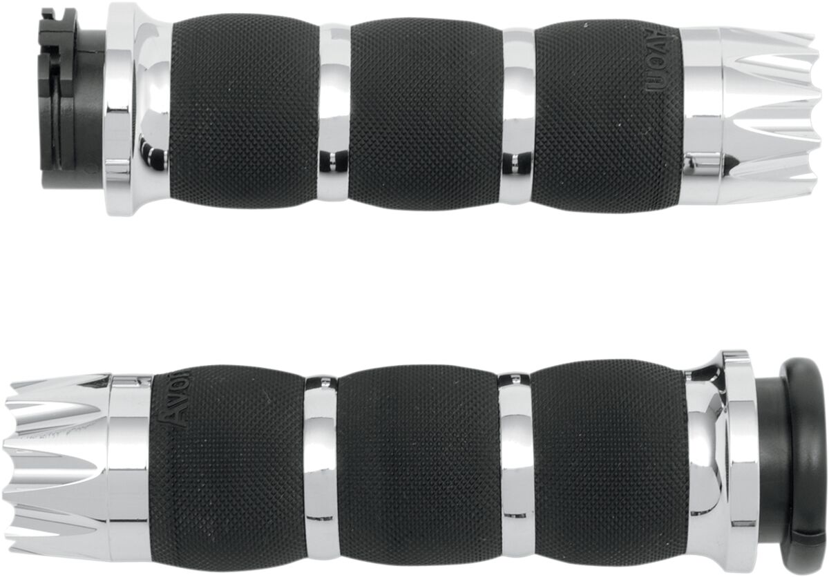 GRIPS AIR CUSHION EXCALIBUR CHROME