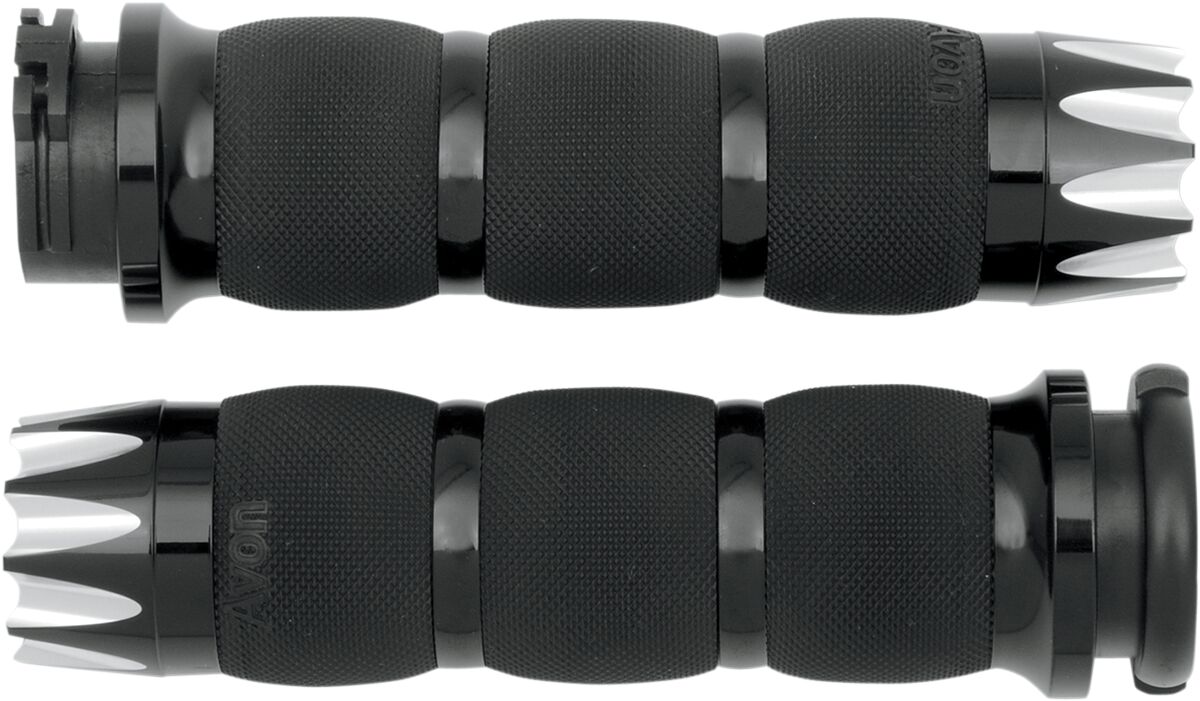 GRIPS AIR CUSHION EXCALIBUR BLACK