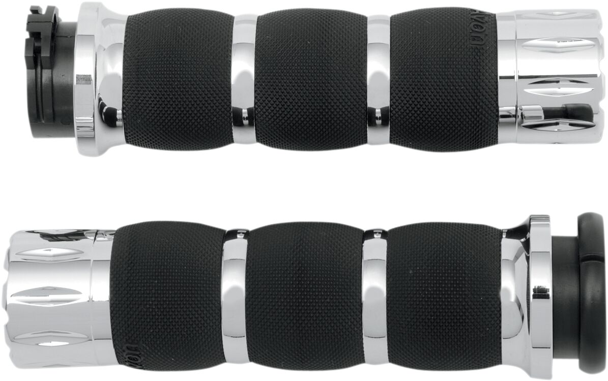 GRIPS AIR CUSHION RIVAL CHROME