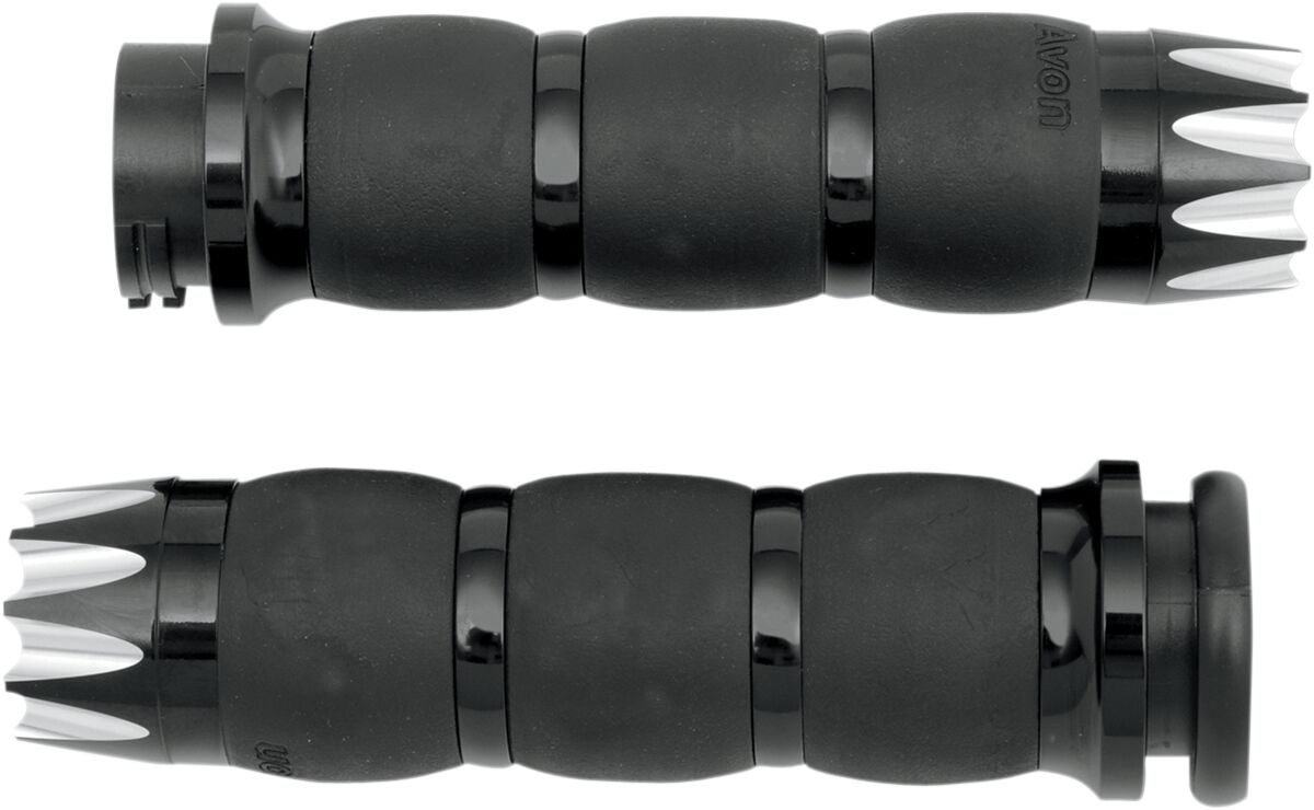 GRIPS VELVET EXCALIBUR BLACK