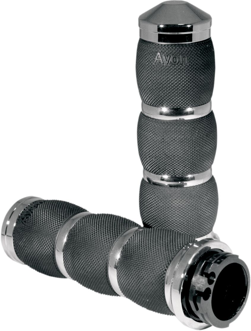 GRIPS AIR CUSHION CHROME