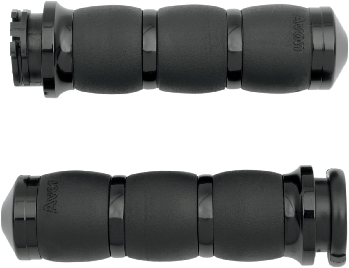 GRIPS VELVET AIR CUSHION ANODIZED