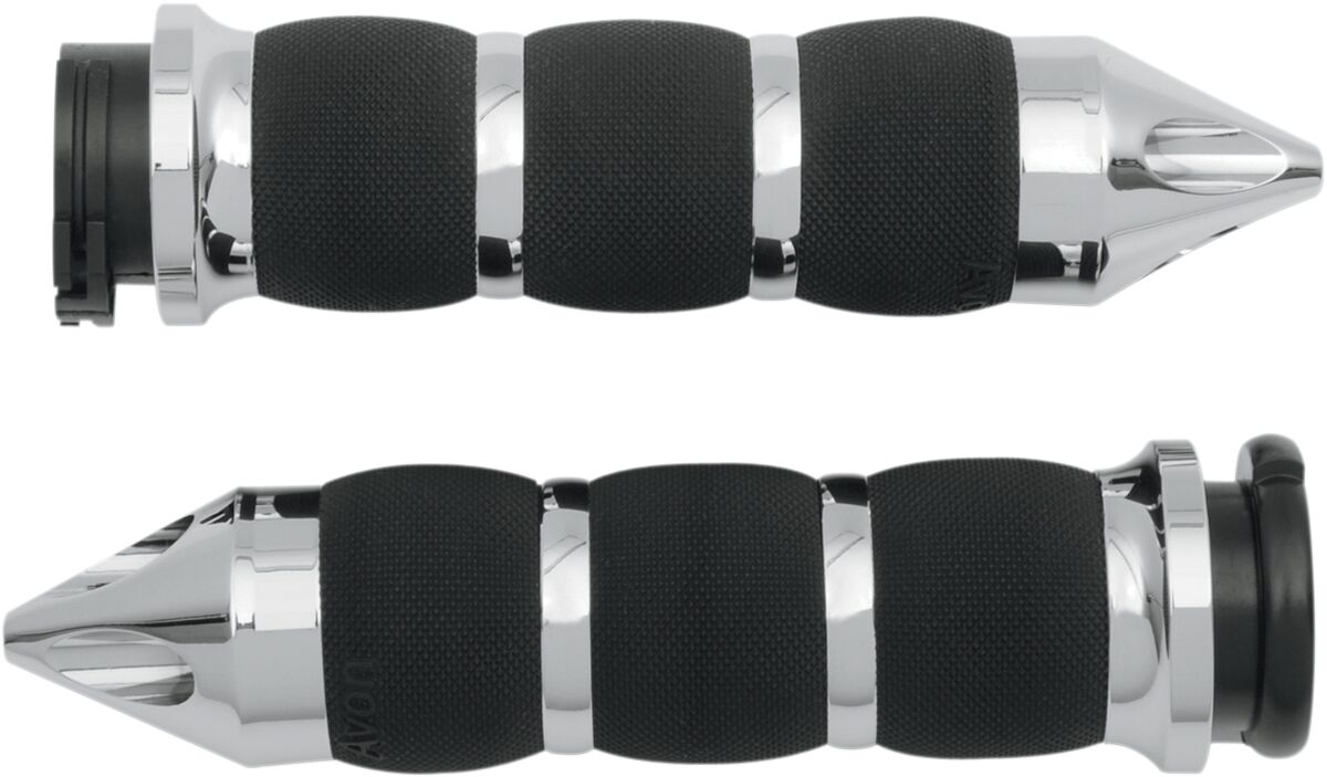 GRIPS AIR CUSHION SPIKE CHROME
