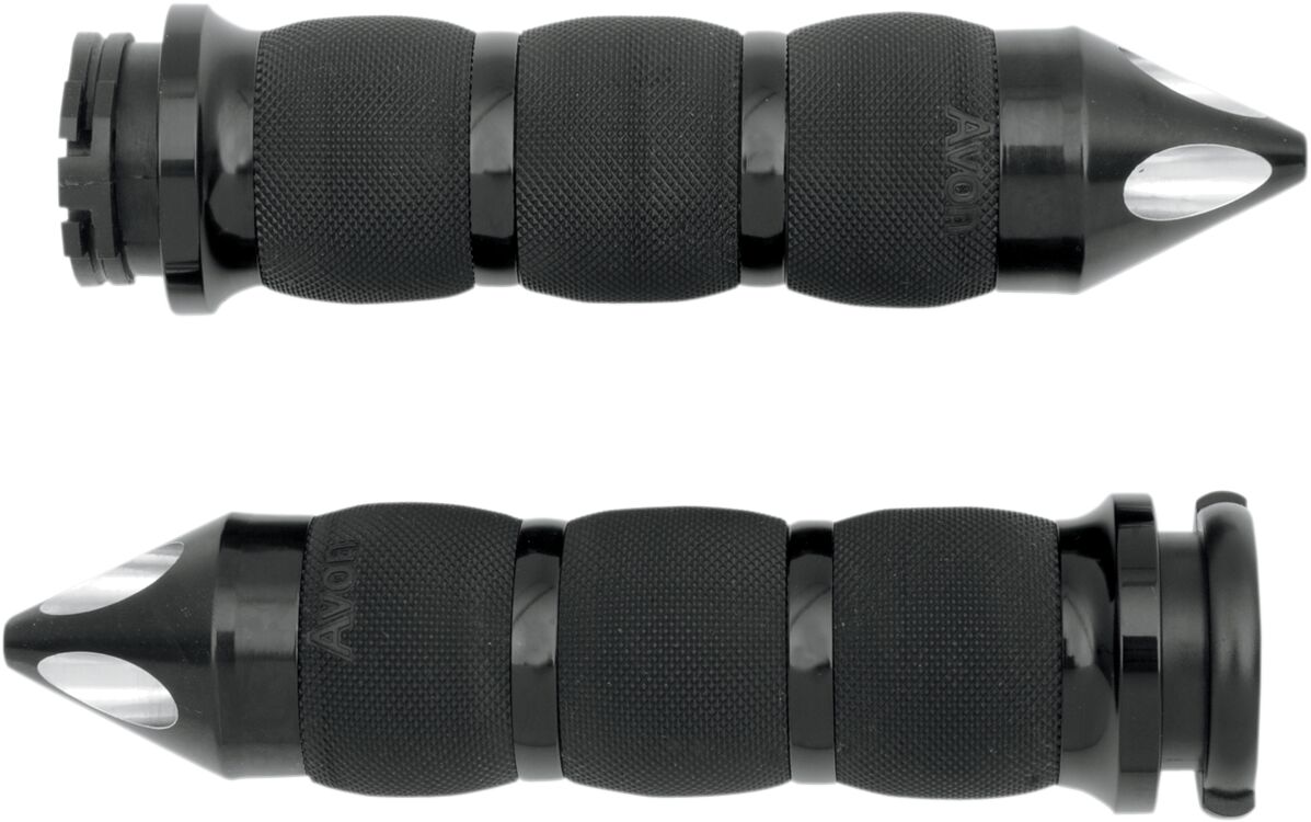 GRIPS AIR CUSHION SPIKE BLACK