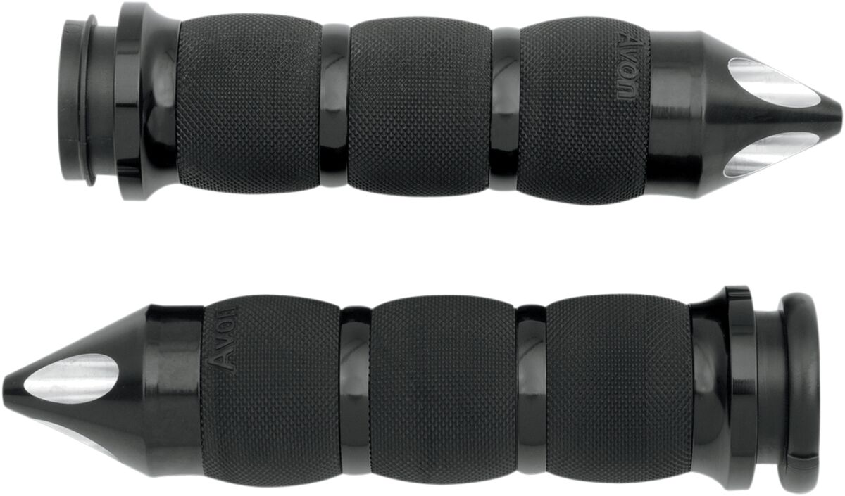 GRIPS AIR CUSHION SPIKE THROTTLE-BY-WIRE BLACK