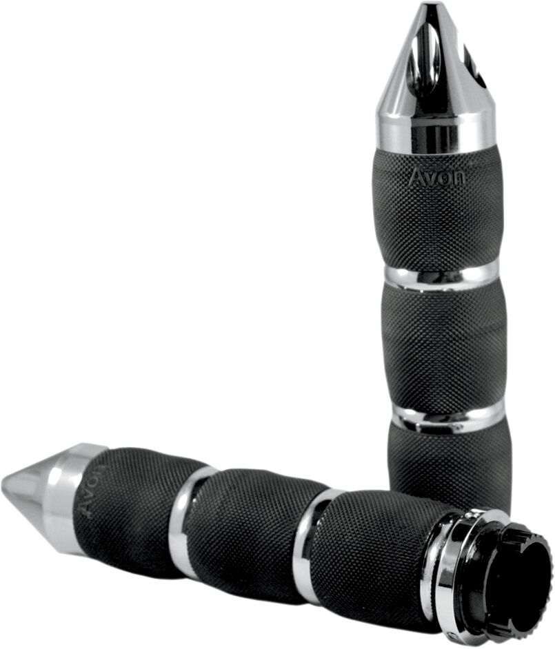 GRIPS AIR CUSHION CHROME METRIC TOURING