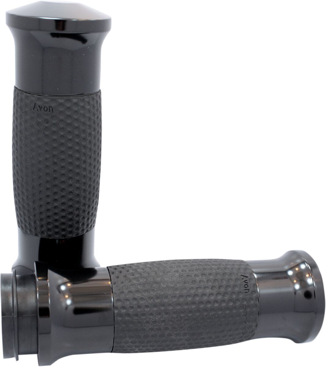 GRIPS GEL BLACK THROTTLE-BY-WIRE