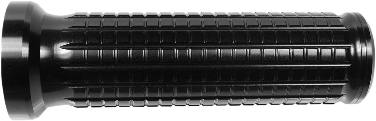 mo-GRIP UNIVERSAL HANDLEBAR GRIP ANODIZED BLACK